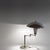 Bauhaus Chromed Desk Lamp with Adjustable Lampshade, Italy, 1950s For Sale - Image 12 of 17