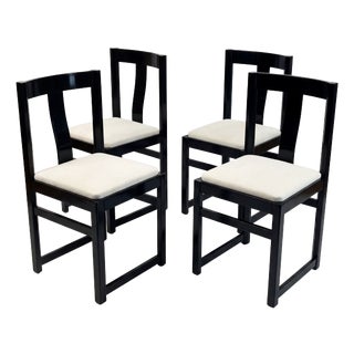 Ter Chairs by Jordi Vilanova, 1960s, Set of 4 For Sale