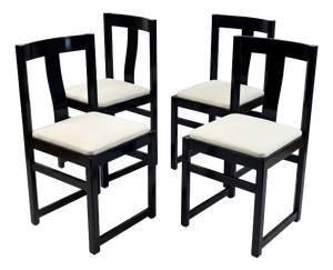 Ter Chairs by Jordi Vilanova, 1960s, Set of 4