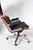 Metal Vintage Pasal Giroflex Adjustable Desk Chair by Karl Dittert for Stoll, 1970s For Sale - Image 7 of 18