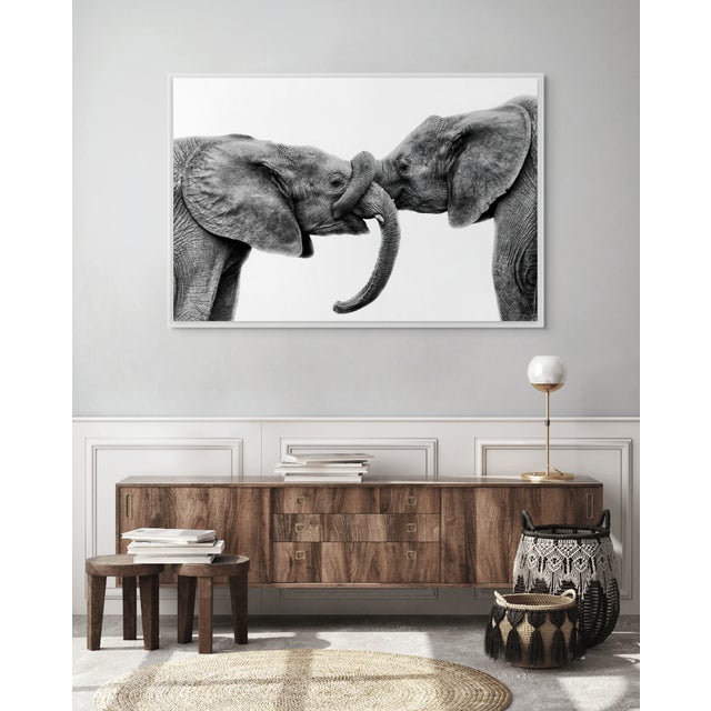 Contemporary Love (Limited Edition Photography -- Gallery Edition on Fine Art Paper, Size Xl) For Sale - Image 3 of 7