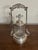 Late 19th Century Victorian Wilcox Silver Plate Pickle Castor With Figural Glass, No. 4624 For Sale - Image 10 of 15