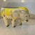 1970s 1970s Hollywood Regency Elephant Tassels Planter For Sale - Image 5 of 9