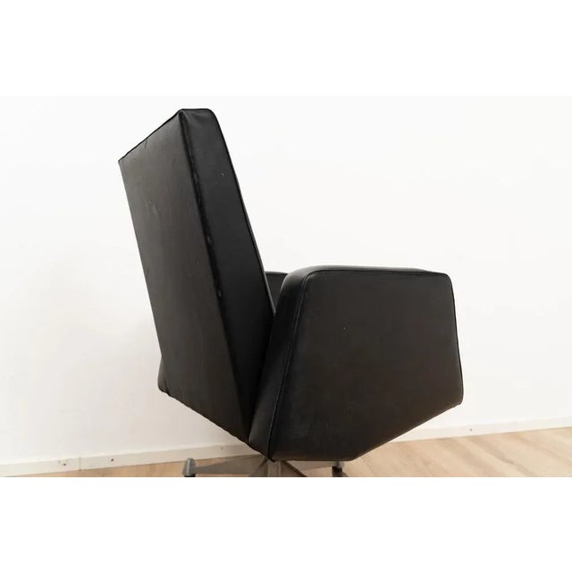 1950s Model 98 Office Chair by Theo Ruth from Artifort, 1950s For Sale - Image 5 of 10