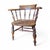 Antique Victorian Captains Chair, 1900s For Sale - Image 9 of 10