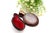 Perfume Bottle in Cut Glass with Embossed Lid For Sale - Image 5 of 6
