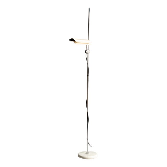 Tegola Floor Lamp by Bruno Gecchelin for Skipper, Italy, 1970s For Sale