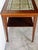 Rectangular Rosewood Ceramic Tile-Top Coffee Table With Lower Shelf Mid-Century Modern 1970s For Sale - Image 11 of 11