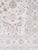 Late 20th Century Modern Peshawar Carpet, Ivory Field, Ivory Border, Gray, Coral For Sale - Image 12 of 16