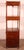 George III Mahogany Shelf, 1800 For Sale - Image 11 of 13