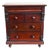 Antique Scottish Mahogany Apprentice Chest of Drawers, 1840 For Sale