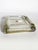 Glass Henriot Champagne Ashtray, Thick Glass, Square Design, France, 1960s For Sale - Image 7 of 13