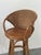 Swivel Rattan Bar Stools, France, 1970s, Set of 2 For Sale - Image 5 of 13