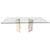 Vintage Italian Travertine Dining Table, 1970s For Sale - Image 12 of 12