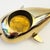 Metal Brass Narwhal Votive Candle Holder For Sale - Image 7 of 9
