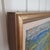 1940s C. Åmell, River Landscape, 1948, Oil Painting on Panel, Framed For Sale - Image 5 of 18