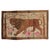 Rare Room size Lion Turkish Rug Dated 1903 - 7'2" x 11'7" For Sale - Image 15 of 18
