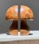 Auburn Vintage Italian Alabaster Mushroom Bookends, Circa 1960 - A Pair For Sale - Image 8 of 10