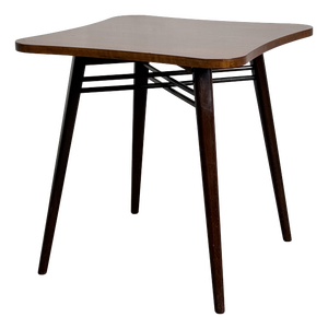 Czechoslovak Art Deco Coffee Table attributed to Jindrich Halabala, 1940s