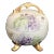 Vintage French Style Porcelain Box For Sale