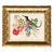 Vintage Reproduction Giclee Print Set of "Birds and Butterflies"-Framed (Set of All 4) For Sale In New York - Image 6 of 7