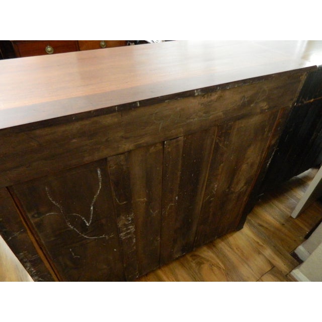 Victorian Mahogany Chest of Drawers For Sale - Image 18 of 18