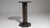 Black 19th Century France Deep Ebony Black Ebonized Column Pedestal For Sale - Image 8 of 9
