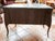 18th Century Louis XV French Wooden Chest of Drawers with Marble Top For Sale - Image 5 of 6