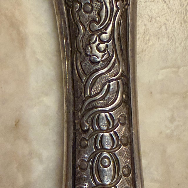 William Spratling Silver Letter Opener Mid-Century Mexican Modernism For Sale - Image 16 of 18