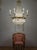 Large Italian Beaded Crystal Basket Chandelier, 1920s For Sale - Image 13 of 17