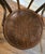 A beautiful pair of antique bentwood chairs showcasing the graceful curves and expressive detailing associated with the...