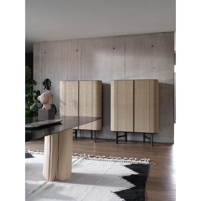 Our Beniourain rug collection is an exclusive selection of modern and fine carpets, perfect for those looking for a piece...