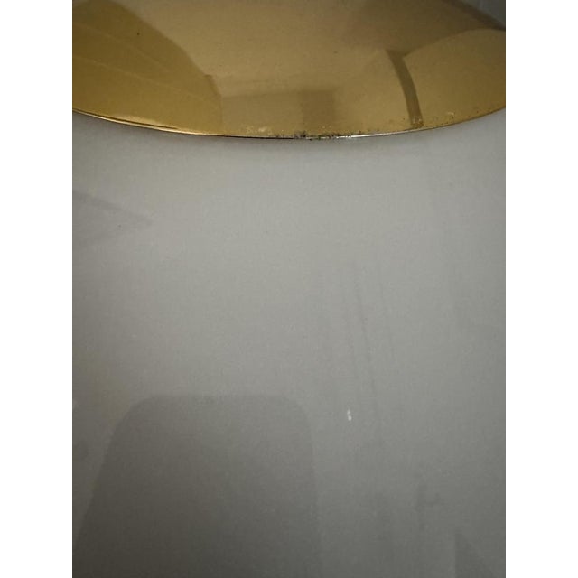 Monumental Transatlantico Murano Glass Lamp from Maestri Di Murano, 1980s For Sale - Image 12 of 13