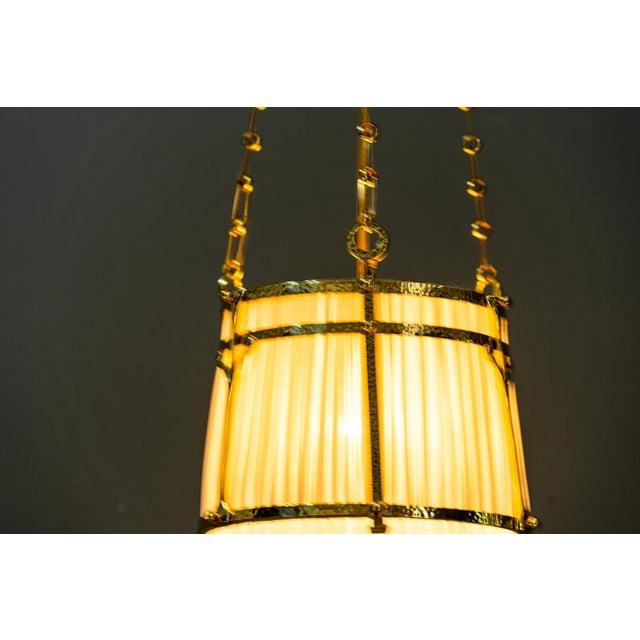 Art Deco Pendant Lamp, Vienna, 1920s For Sale - Image 13 of 18