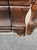 Coffee 1960s Tiki Chateau Hand Carved Cedar Wood Screen or Room Divider by Witco For Sale - Image 8 of 9