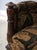 2000 - 2009 Pair of Sherrill French Louis XVI Style Upholstered Bergere Chairs For Sale - Image 5 of 18