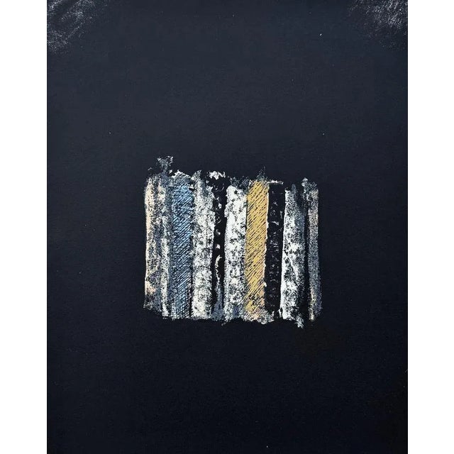 Cesar, Composition, 1963, Original Lithograph For Sale - Image 4 of 4