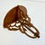 1960s Vintage Americana Boho Chic Folk Art Fret Work Pine Wall Bracket Shelf For Sale - Image 9 of 15