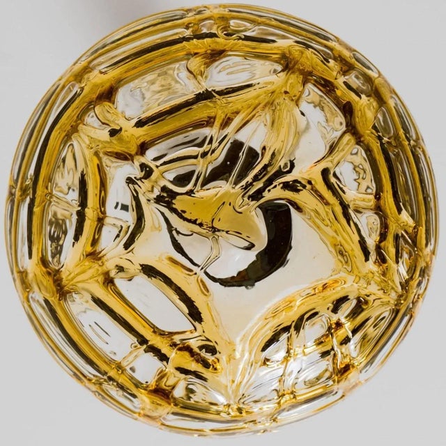 Murano Glass Pendant Light, 1960s For Sale - Image 7 of 18