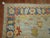 Late 20th Century Vintage Inspired Square Size Ivory Turkish Oushak - 9'1" x 10'4" For Sale - Image 5 of 18