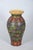 Art Deco Ceramic Vase with Folk Motifs, Czech, 1920s For Sale - Image 10 of 10