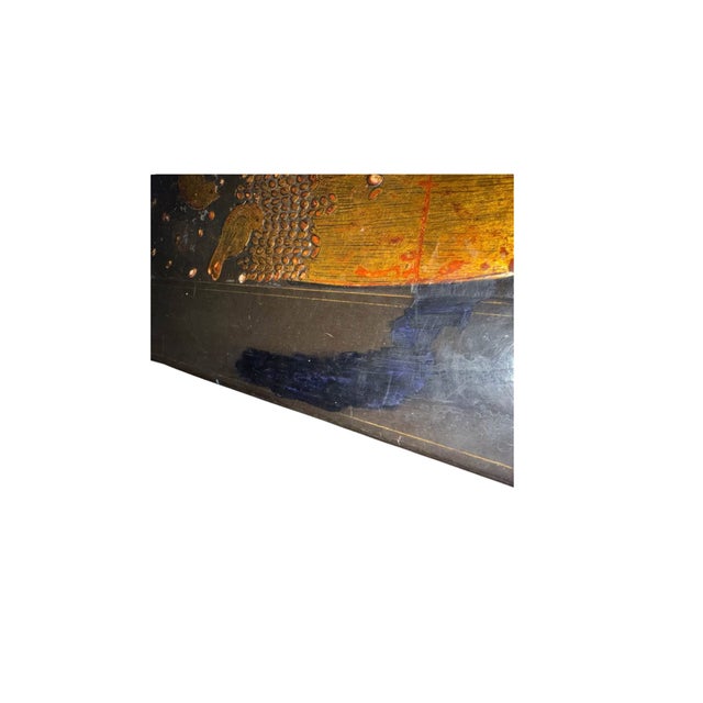 Rose Tarlow Sung Rectangular Lacquered Chinoiserie Coffee Table For Sale In Chicago - Image 6 of 8