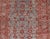 Antique Persian Gallery Malayer Runner With Red and Blue 4'3 X 16'10 For Sale In Atlanta - Image 6 of 10