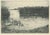 Ernst Kropp, Marsh Landscape with Swans, 1910, Etching For Sale - Image 4 of 9