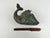 Black Mid-Century Bronze Fish Ashtrays by Walter Bosse, 1950s, Set of 2 For Sale - Image 8 of 10
