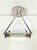 1970s Chrome Scintilla Ceiling Lamp from Fontana Arte, 1970s For Sale - Image 5 of 6