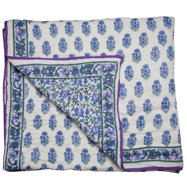 The Aria-Riya design combines an all-over Aria vine pattern on one side with an old-style Riya flower motif on the...