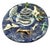 Antique François Maurice French Palissy Majolica Snake Fish Platter Plaque 1880 For Sale In Atlanta - Image 6 of 12