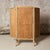 French 19th Century French Oak Floor Mirror For Sale - Image 3 of 5