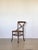 Chairs in Beech Wood and Vienna Straw, 1960s, Set of 4 For Sale - Image 3 of 18